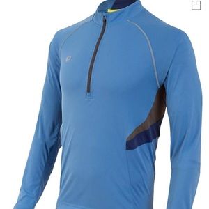 Pearl Izumi Men’s Pursuit Long Sleeve Shirt